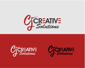 CJ Creative Solutions entry by r1ck_art