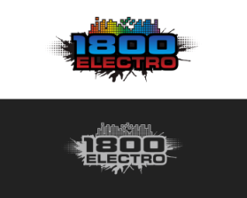 1800-Electro entry by si9nzation