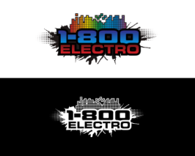 1800-Electro entry by si9nzation