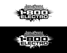1800-Electro entry by si9nzation