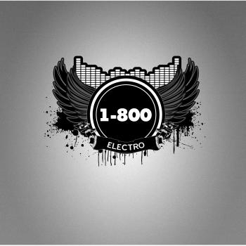 Logo Design for 1800-Electro