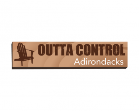 Outta Control Adirondacks entry by crissgee