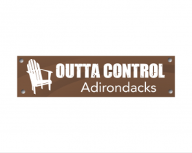 Outta Control Adirondacks entry by crissgee
