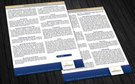 Cantella &amp; Co., Inc. entry by NidusGraphics