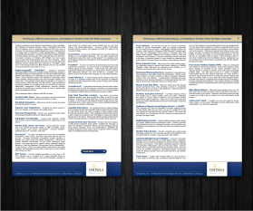 Cantella &amp; Co., Inc. entry by NidusGraphics