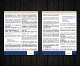 Cantella &amp; Co., Inc. entry by NidusGraphics