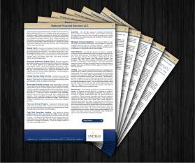 Cantella &amp; Co., Inc. entry by NidusGraphics