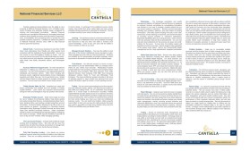 Cantella &amp; Co., Inc. entry by TCMdesign