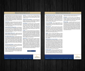Cantella &amp; Co., Inc. entry by NidusGraphics