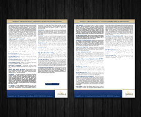 Cantella &amp; Co., Inc. entry by NidusGraphics