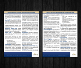 Cantella &amp; Co., Inc. entry by NidusGraphics