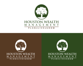 Houston Wealth Management entry by Jony