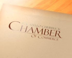 Pocatello Chubbuck Chamber of Commerce entry by glowerz23