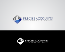 Precise Accounts Bookkeeping entry by r1ck_art