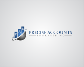 Precise Accounts Bookkeeping entry by r1ck_art