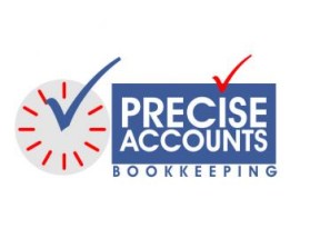 Precise Accounts Bookkeeping entry by Designature