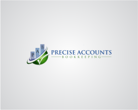 Precise Accounts Bookkeeping entry by r1ck_art
