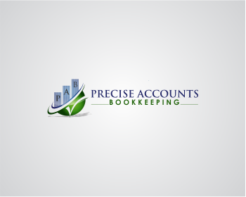Logo Design for Precise Accounts Bookkeeping