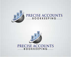 Precise Accounts Bookkeeping entry by r1ck_art