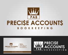 Precise Accounts Bookkeeping entry by DesignSpot
