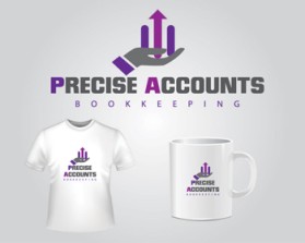 Precise Accounts Bookkeeping entry by DesignSpot