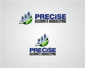 Precise Accounts Bookkeeping entry by r1ck_art