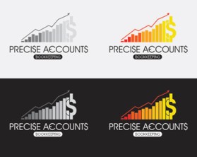 Precise Accounts Bookkeeping entry by DesignSpot