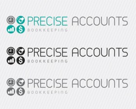 Precise Accounts Bookkeeping entry by DesignSpot