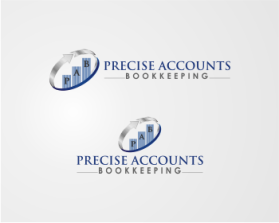Precise Accounts Bookkeeping entry by r1ck_art