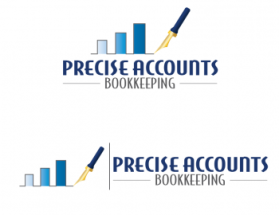 Precise Accounts Bookkeeping entry by vmagic118