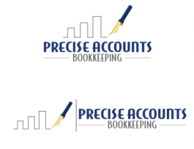 Precise Accounts Bookkeeping entry by vmagic118