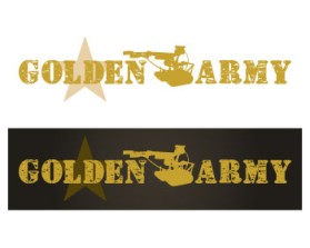 Golden Army entry by ibbie ammiel