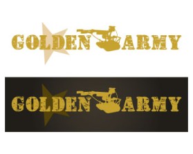 Golden Army entry by ibbie ammiel