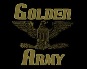 Golden Army entry by JAF Creative Studios