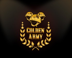 Golden Army entry by beekitty7