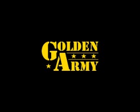 Golden Army entry by logodesign