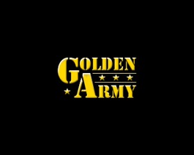 Golden Army entry by logodesign