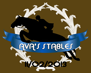 Logo Design entry 745872 submitted by JAF Creative Studios to the Logo Design for Ava's Stables run by dizdutch