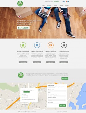 3E Moving &amp; Storage entry by Vladje