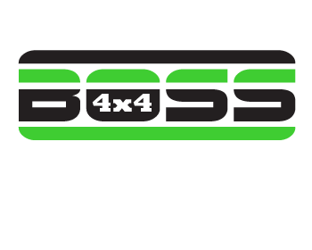 Logo Design entry 747664 submitted by john12343 to the Logo Design for BOSS 4x4 run by Boss4x4