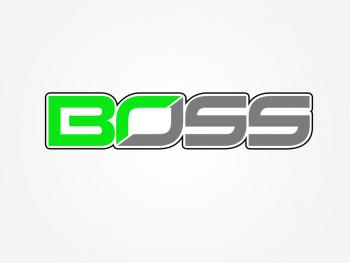 Logo Design entry 747664 submitted by Adam to the Logo Design for BOSS 4x4 run by Boss4x4
