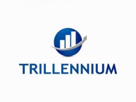 Logo Design entry 748063 submitted by beekitty7 to the Logo Design for Trillennium run by Fzhang