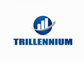 Logo Design entry 748074 submitted by beekitty7 to the Logo Design for Trillennium run by Fzhang