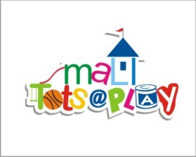 Mall Tots at Play entry by lp_barcenas