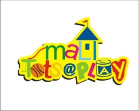 Mall Tots at Play entry by lp_barcenas