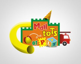 Mall Tots at Play entry by MYGRiNboy