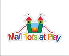 Mall Tots at Play entry by lp_barcenas
