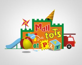Mall Tots at Play entry by MYGRiNboy