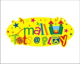 Mall Tots at Play entry by lp_barcenas