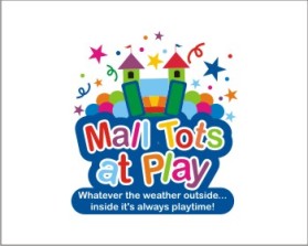 Winning entry: Mall Tots at Play entry by lp_barcenas